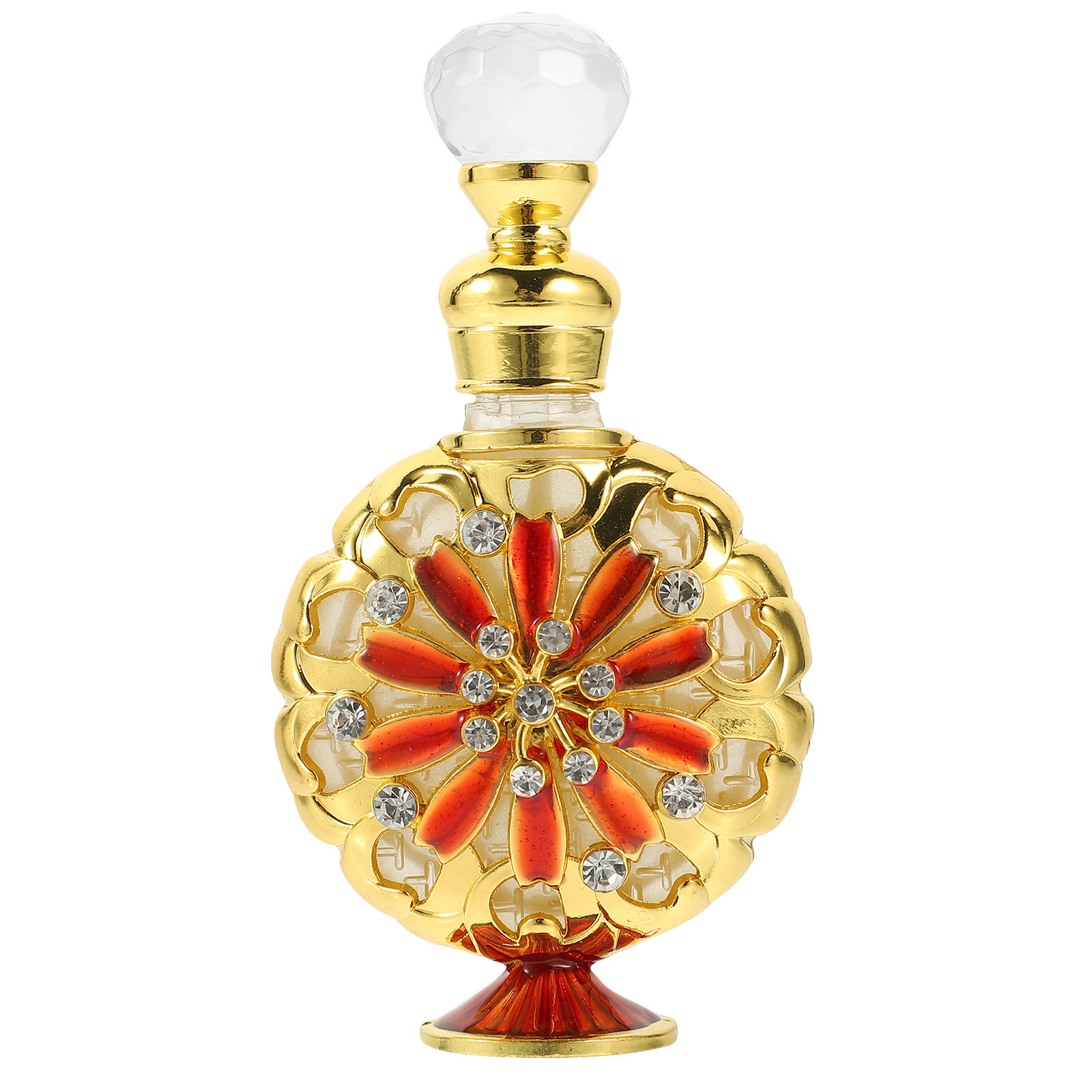 Unique Perfume Fragrance - Flacone di Profumo Elegante e Portatile
