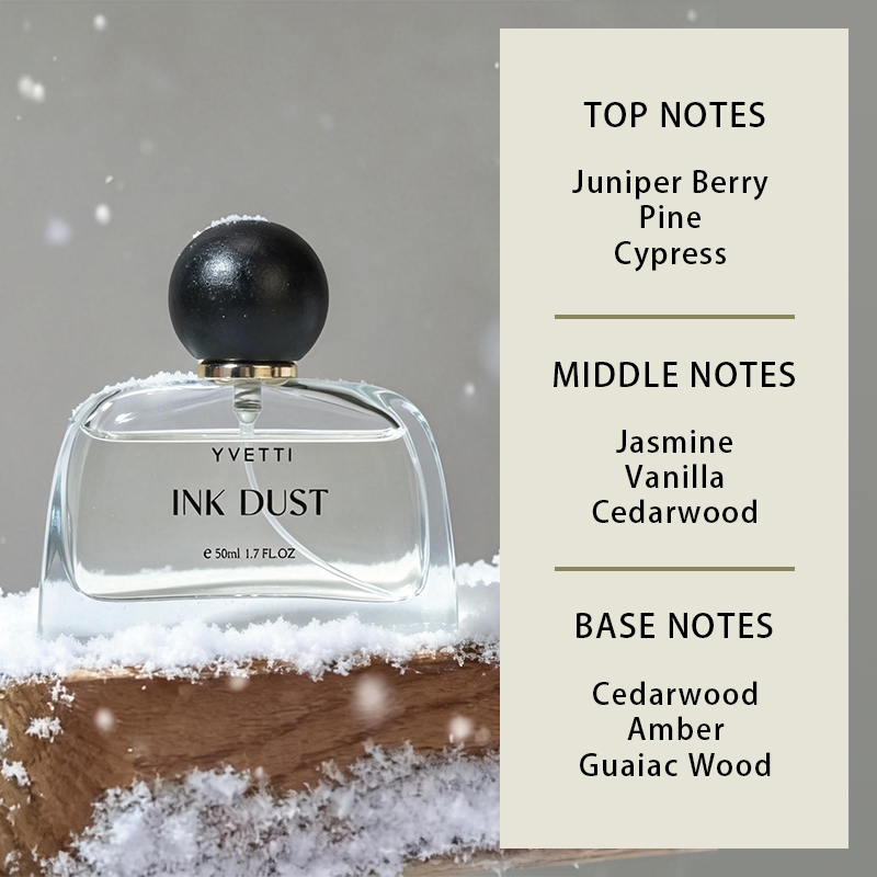 Unique Perfume Fragrance - Profumo Unisex di Lusso con Note