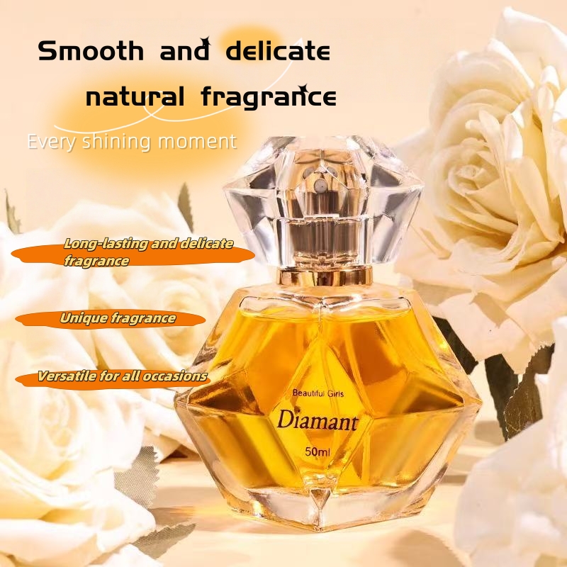 Unique Perfume Fragrance - Profumo da donna per studenti scintillanti,
