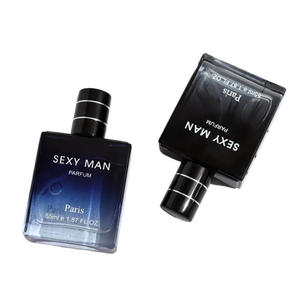 Unique Perfume Fragrance - Profumo da Uomo 55ML, Fragranza Legnosa