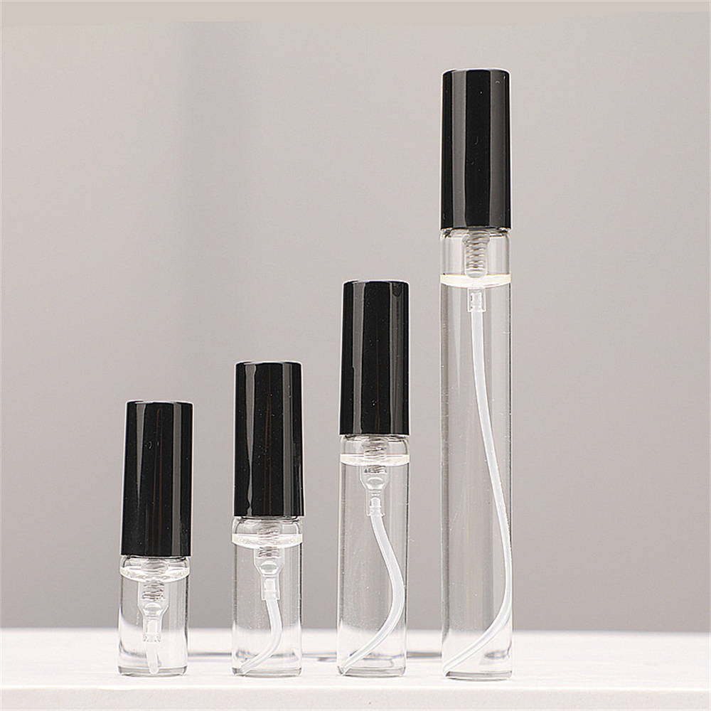 Perfume Fragrance Booster - 5 pz 2ML/3ML/5ML/10ML portatile Mini vuoto
