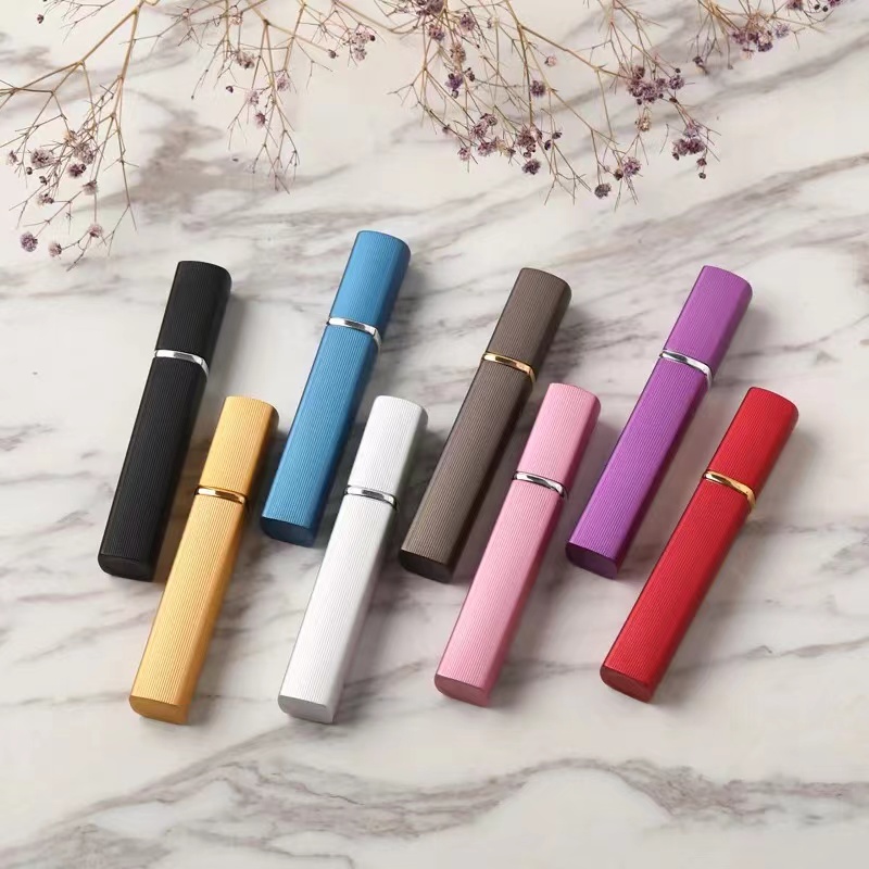 Perfume Fragrance World Qahwa - Atomizzatore di profumo riutilizzabile da 12