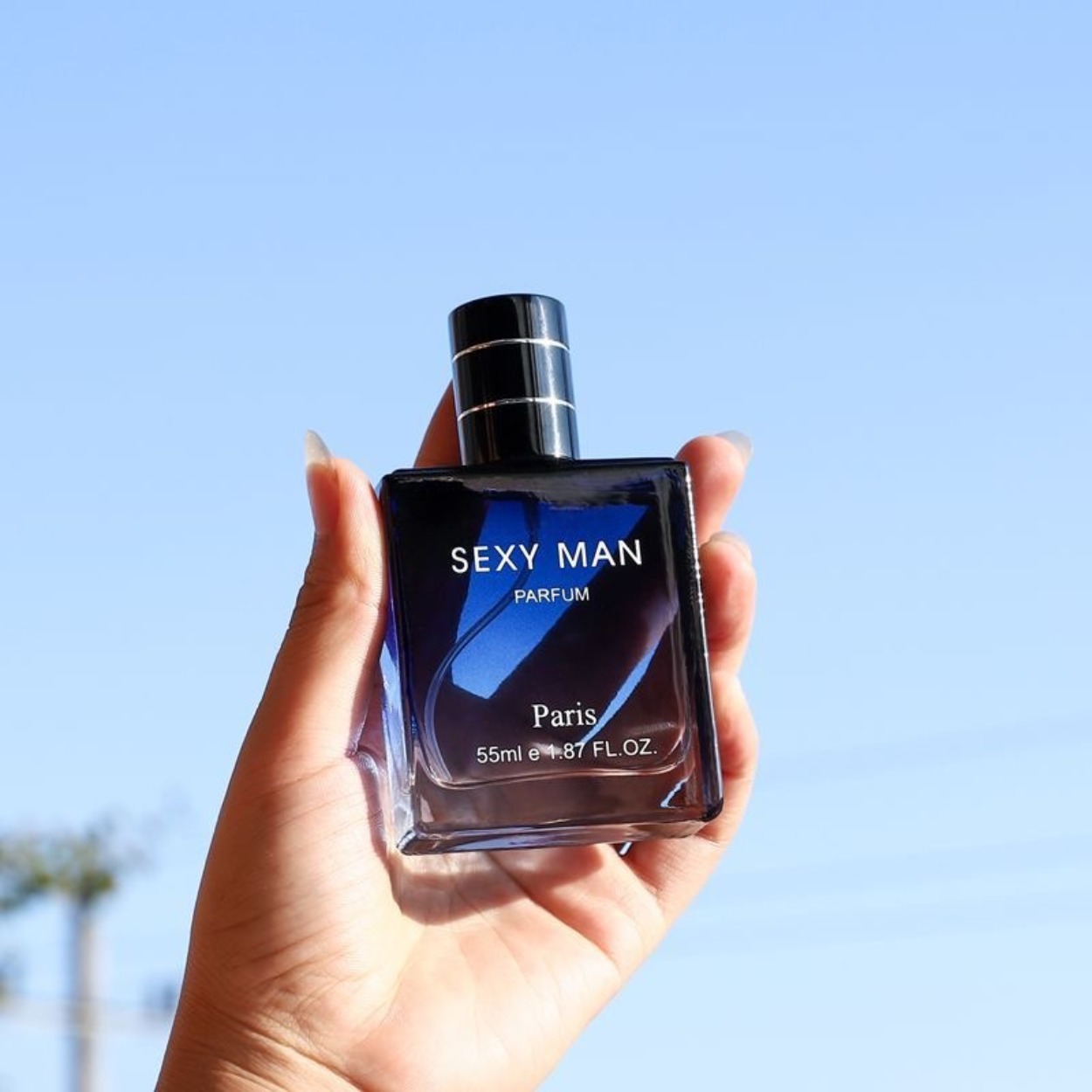 Fragrance Perfume Usa - Profumo da uomo legnoso e marino