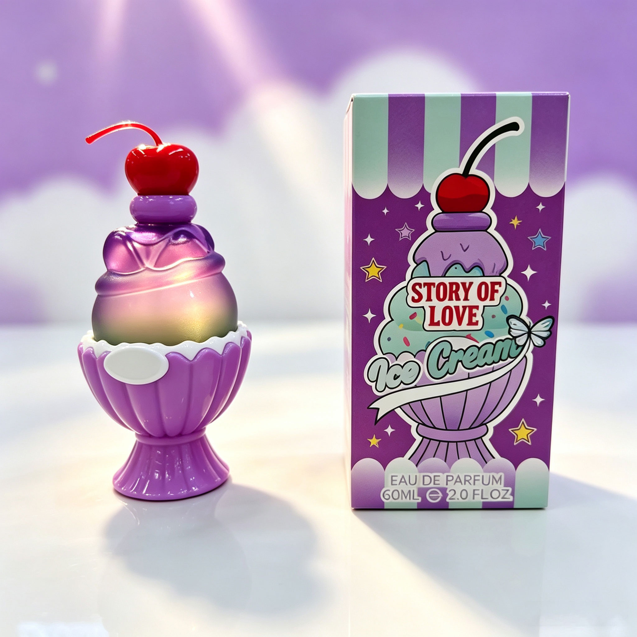 Eau De Parfum Women - Eau de Parfum a forma di