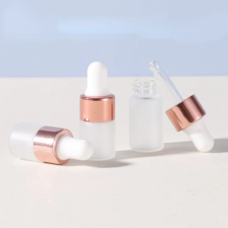 Perfume Fragrance World Qahwa - 1ml 2ml 3ml vuoto portatile oro