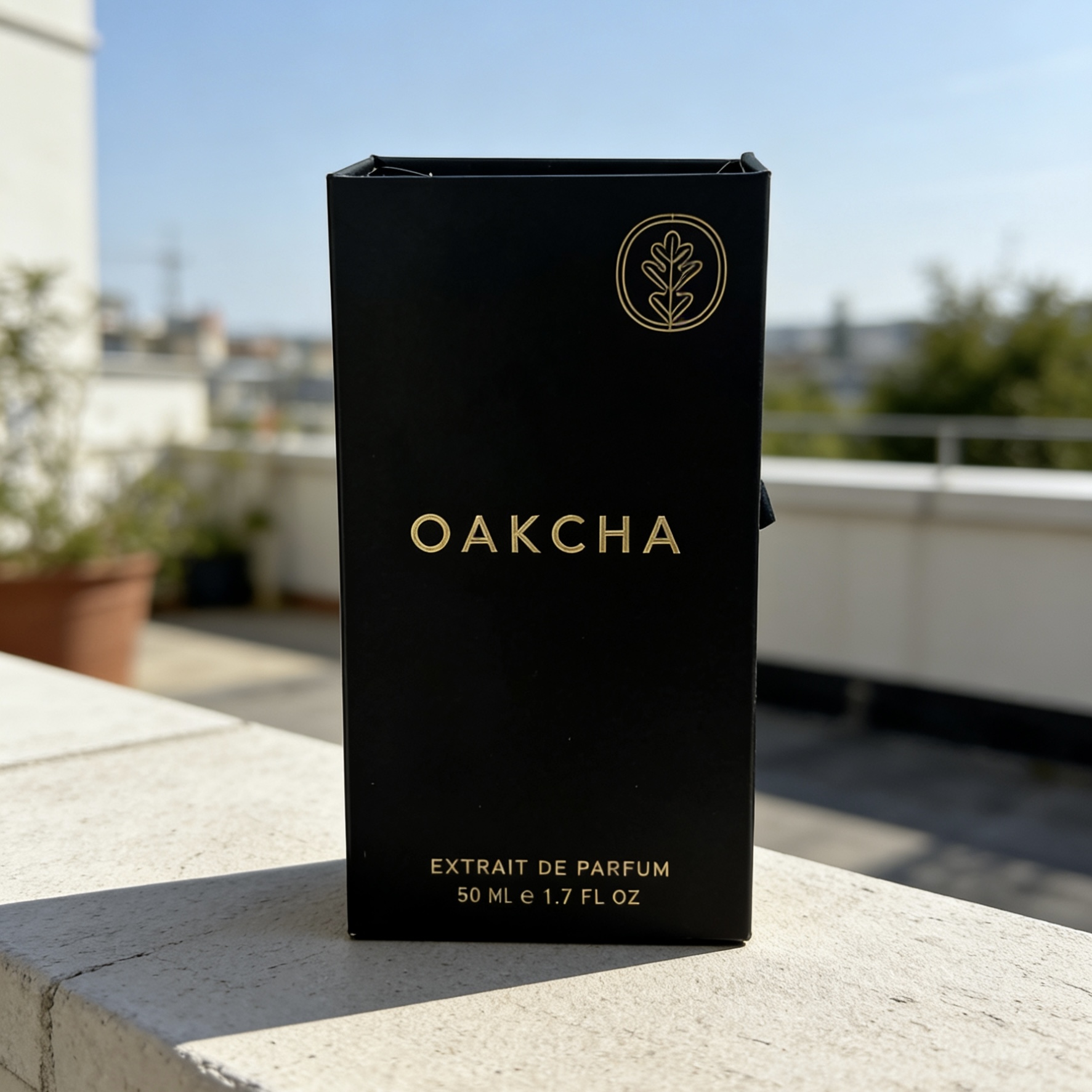 Perfume High Fragrance - Il profumo Oakcha Desiree è una