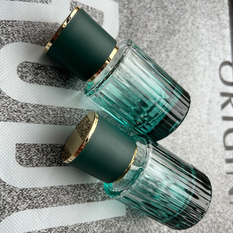 Perfume Fragrance World Qahwa - Flacone Spray in Vetro per Profumo