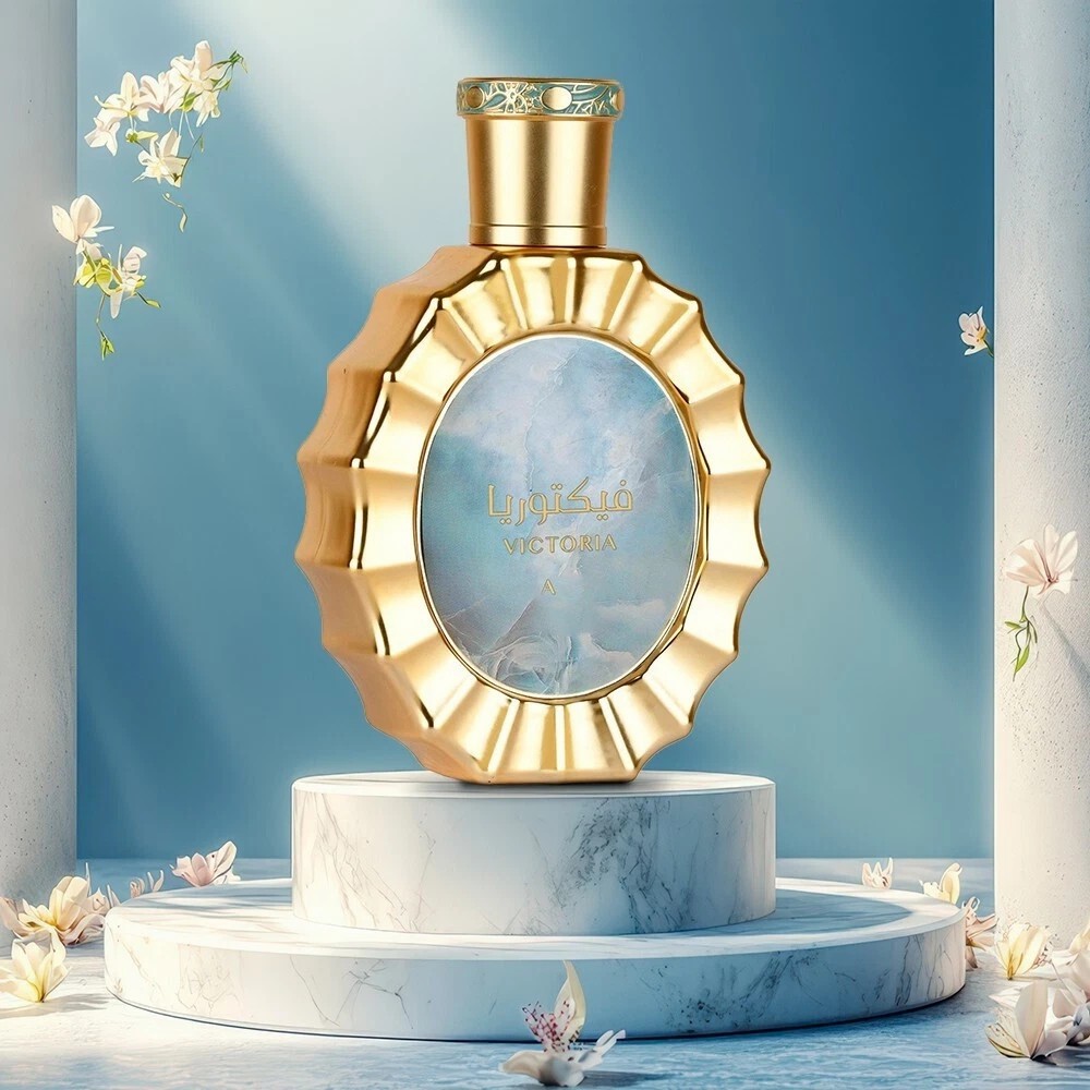 Eau De Parfum Women - Lattafa Victoria per Donna Eau De