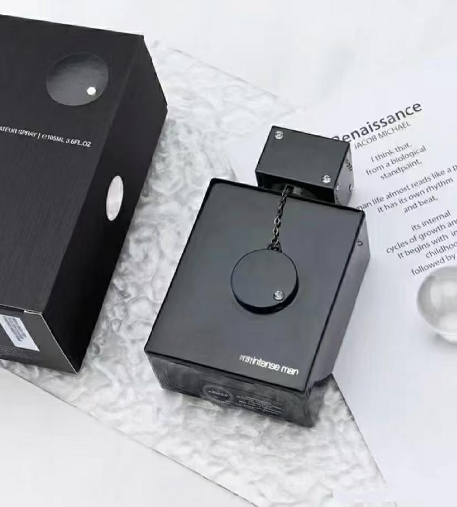 Perfume Fragrance Intense - Profumo Club de Nuit Intense Man,