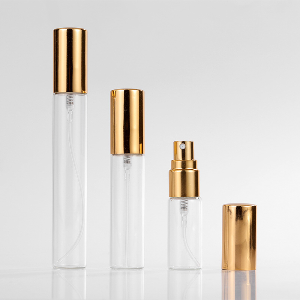 Perfume Fragrance World Qahwa - 20/50pcs Bottiglia vuota di profumo 5ml