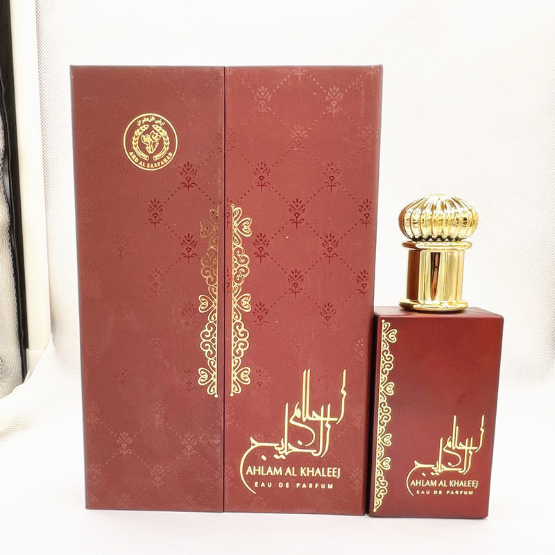 Perfume High Fragrance - Profumo Arabo Unisex, Fragranza Orientale di