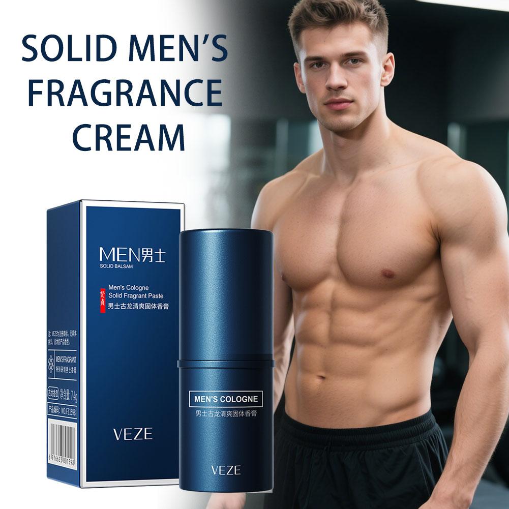 Perfume Fragrance Types For Men - Profumo Solido da Uomo Lunga Durata