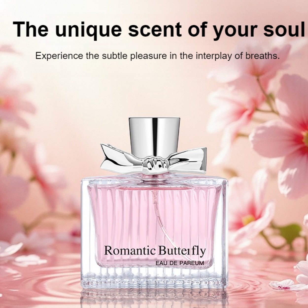Unique Perfume Fragrance - Profumo Floreale Unico Haute Couture: Fragranza