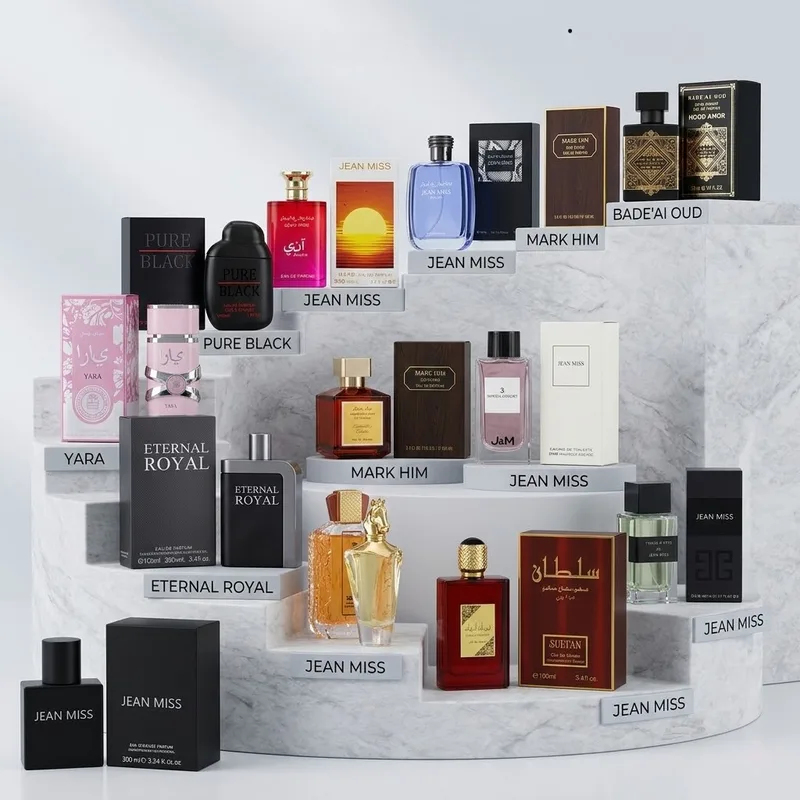 Perfume High Fragrance - Profumo a Lunga Durata per Donna