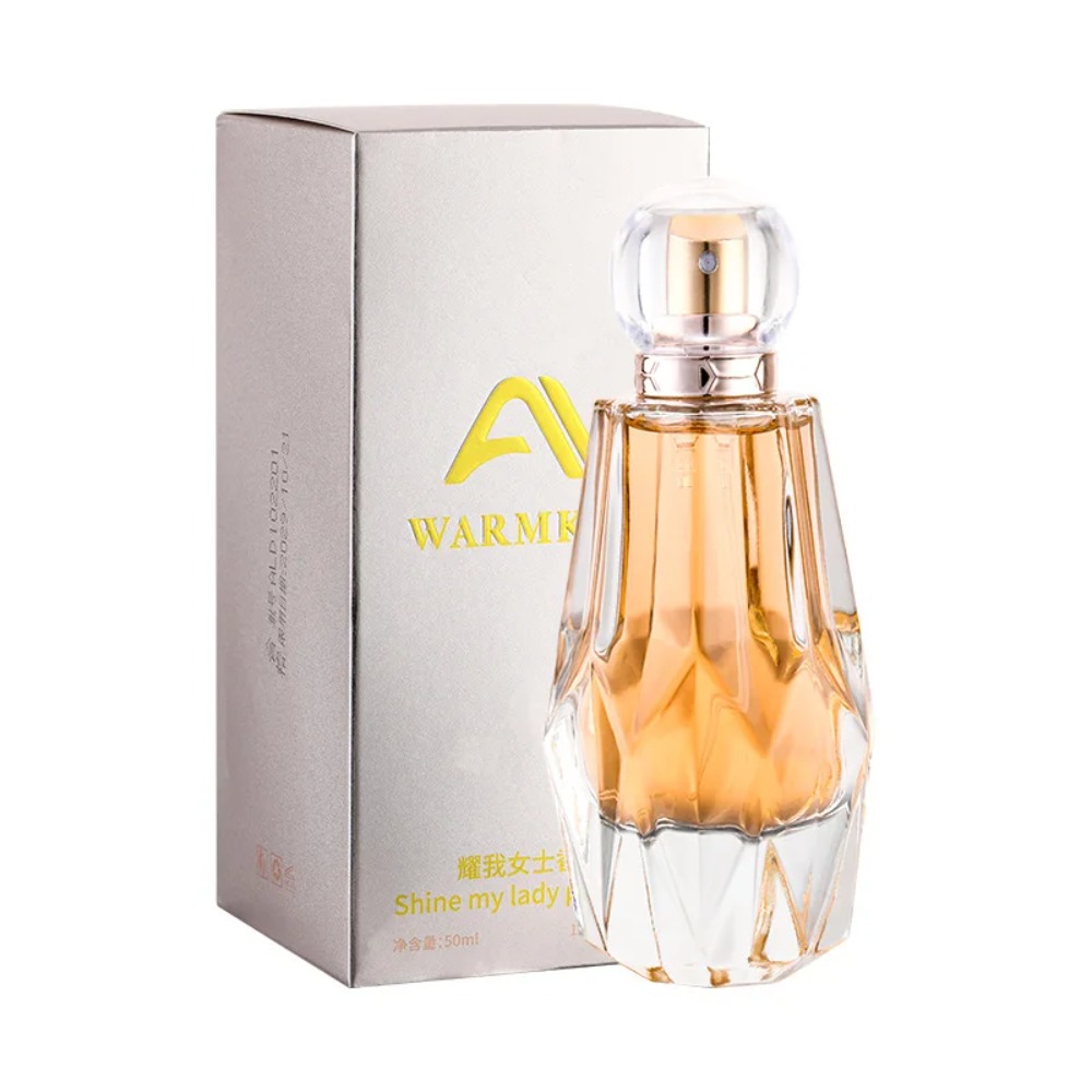 Unique Perfume Fragrance - Profumo Shine My Lady 50ML, fragranza