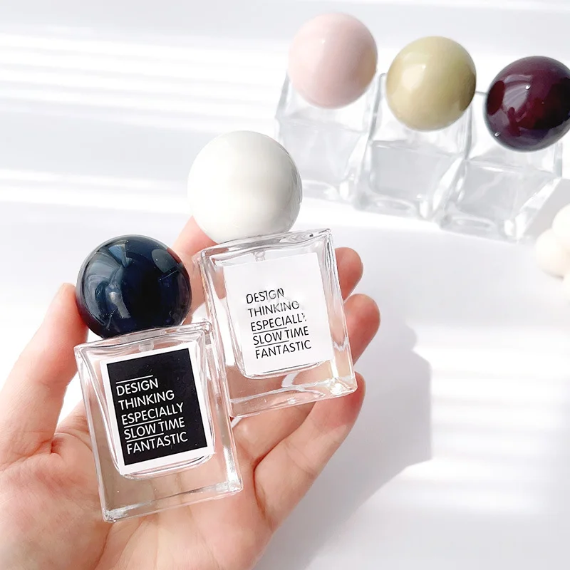Perfume Fragrance World Qahwa - Flacone di Profumo in Vetro da