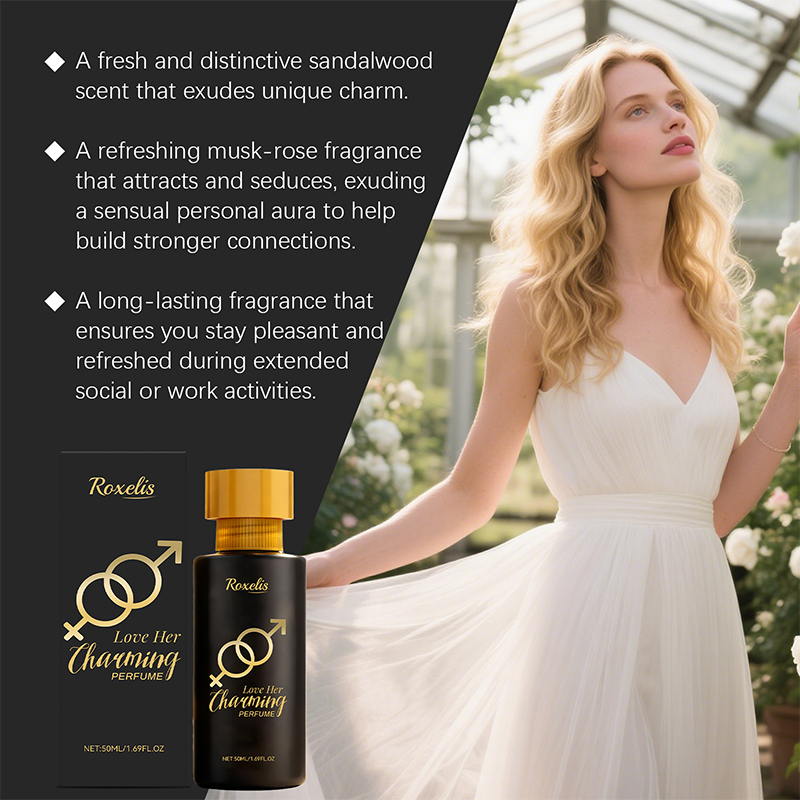 Profumo affascinante ai feromo - Sandalwood Perfume Oil recensione e prezzo