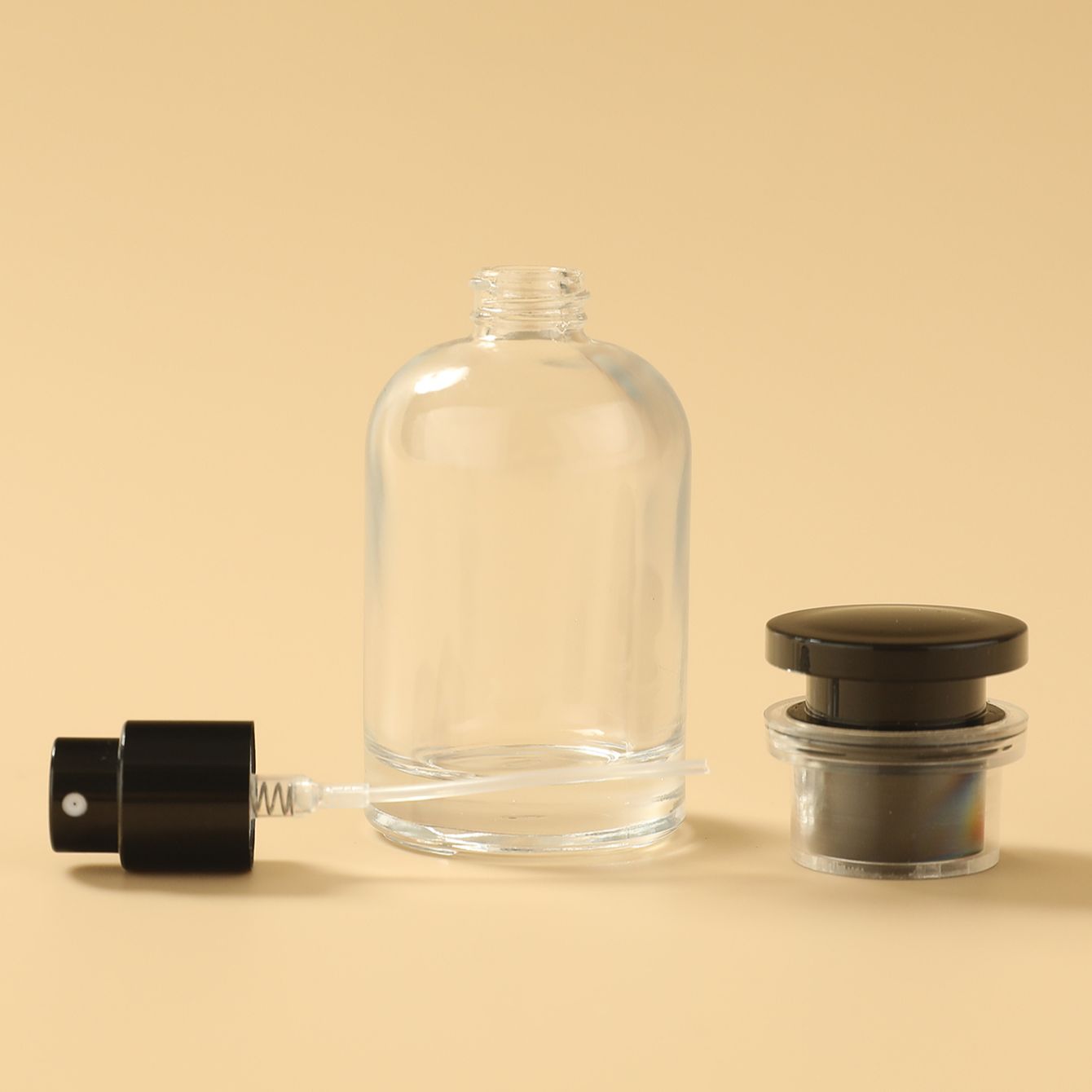 Flacone spray per profumo atom - Perfume Fragrance World Qahwa recensione e prezzo