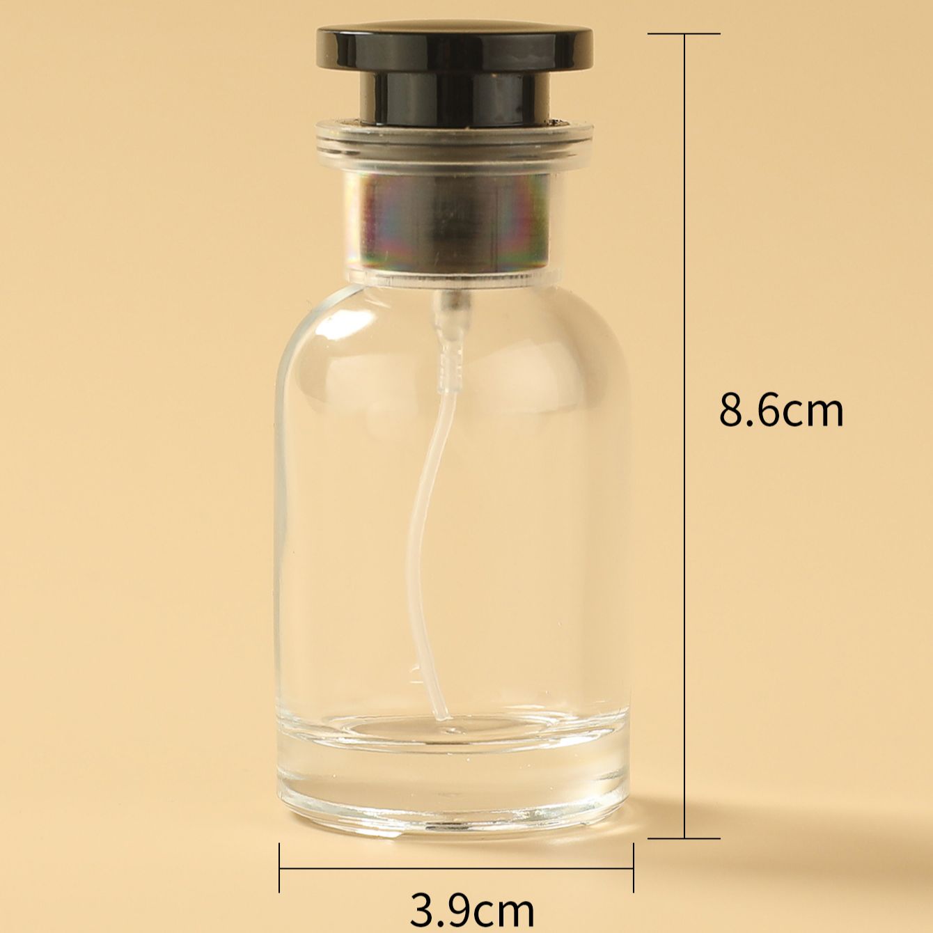 Flacone spray per profumo atom - Perfume Fragrance World Qahwa recensione e prezzo