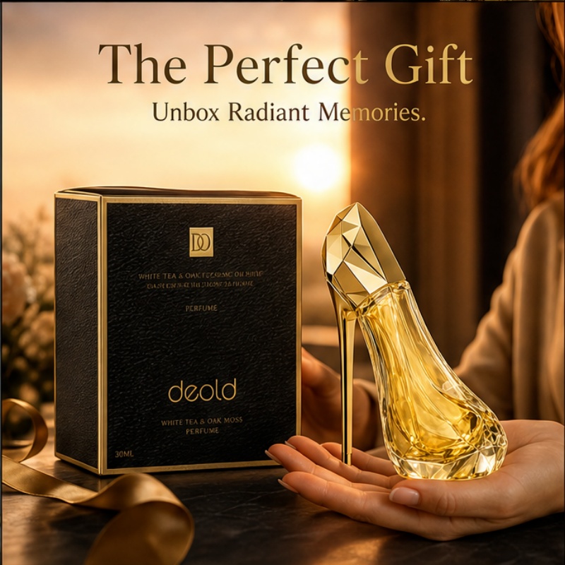 Lussuoso profumo da donna a fo - Perfume High Fragrance recensione e prezzo