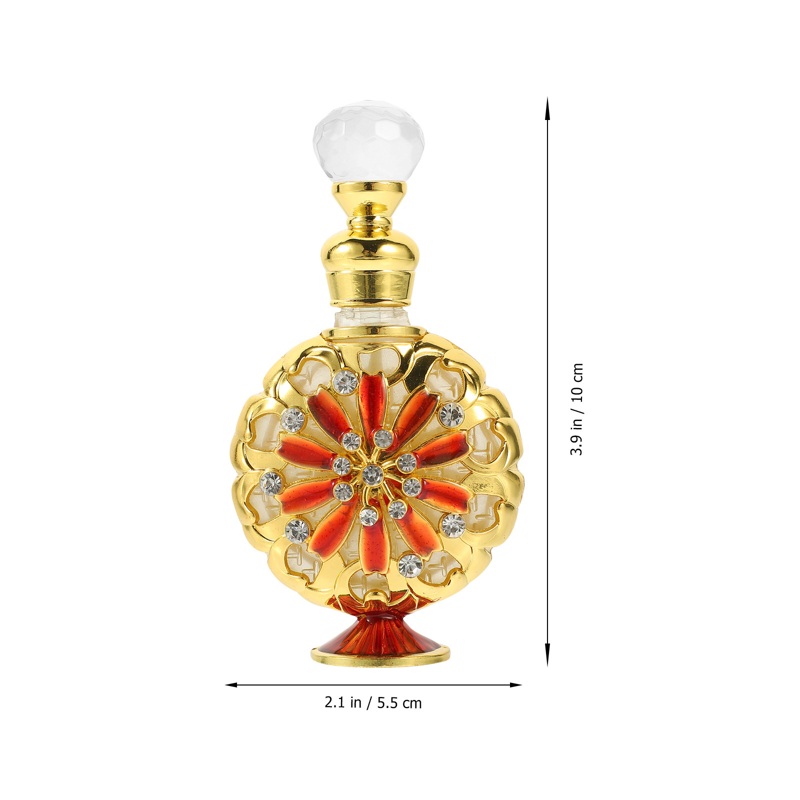 Flacone di Profumo Elegante e  - Unique Perfume Fragrance recensione e prezzo