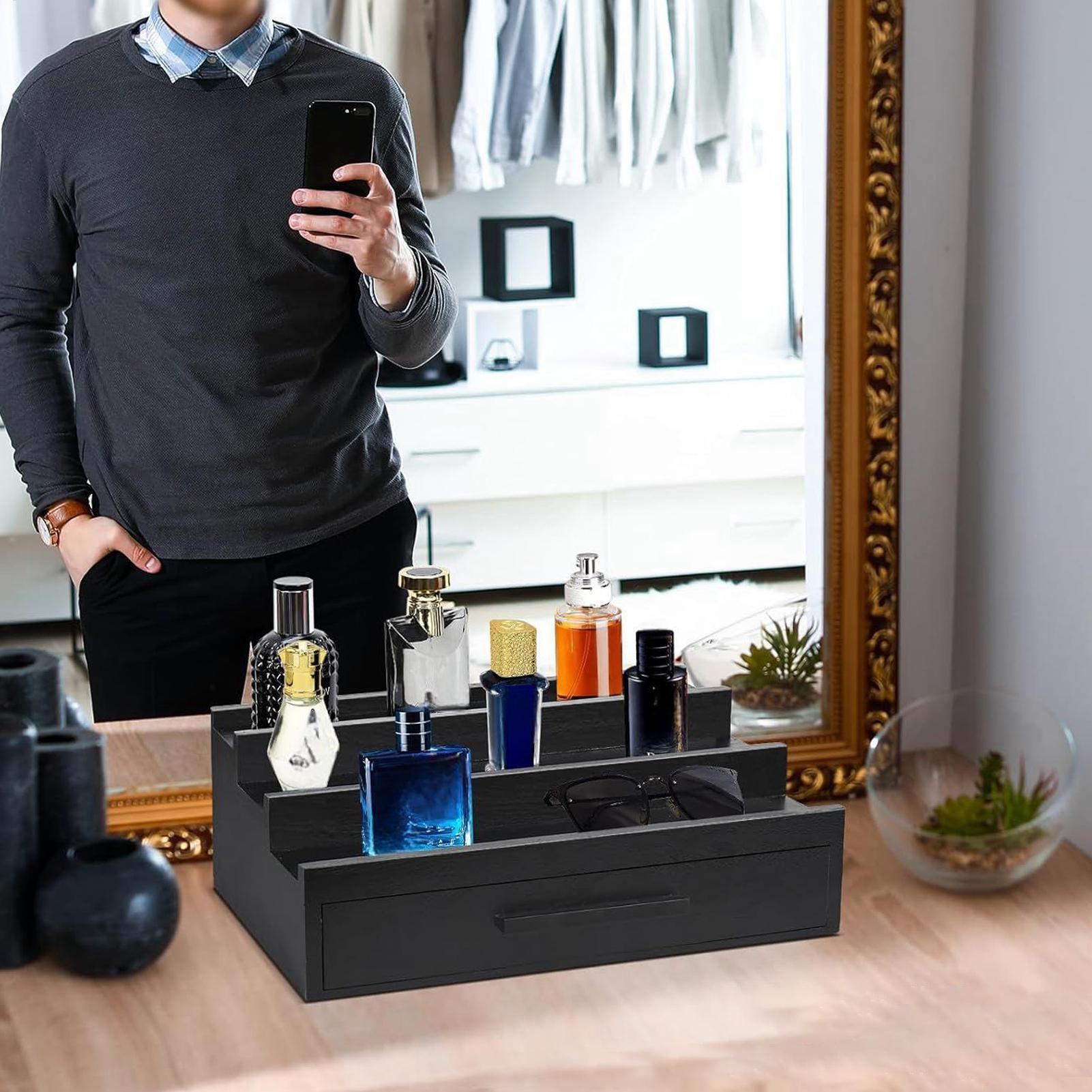 Organizzatore per Profumi a Tr - Perfume Fragrance Types For Men recensione e prezzo