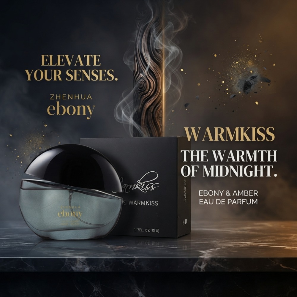 Profumo di Lusso Ebony 50ML, F - Unique Perfume Fragrance recensione e prezzo