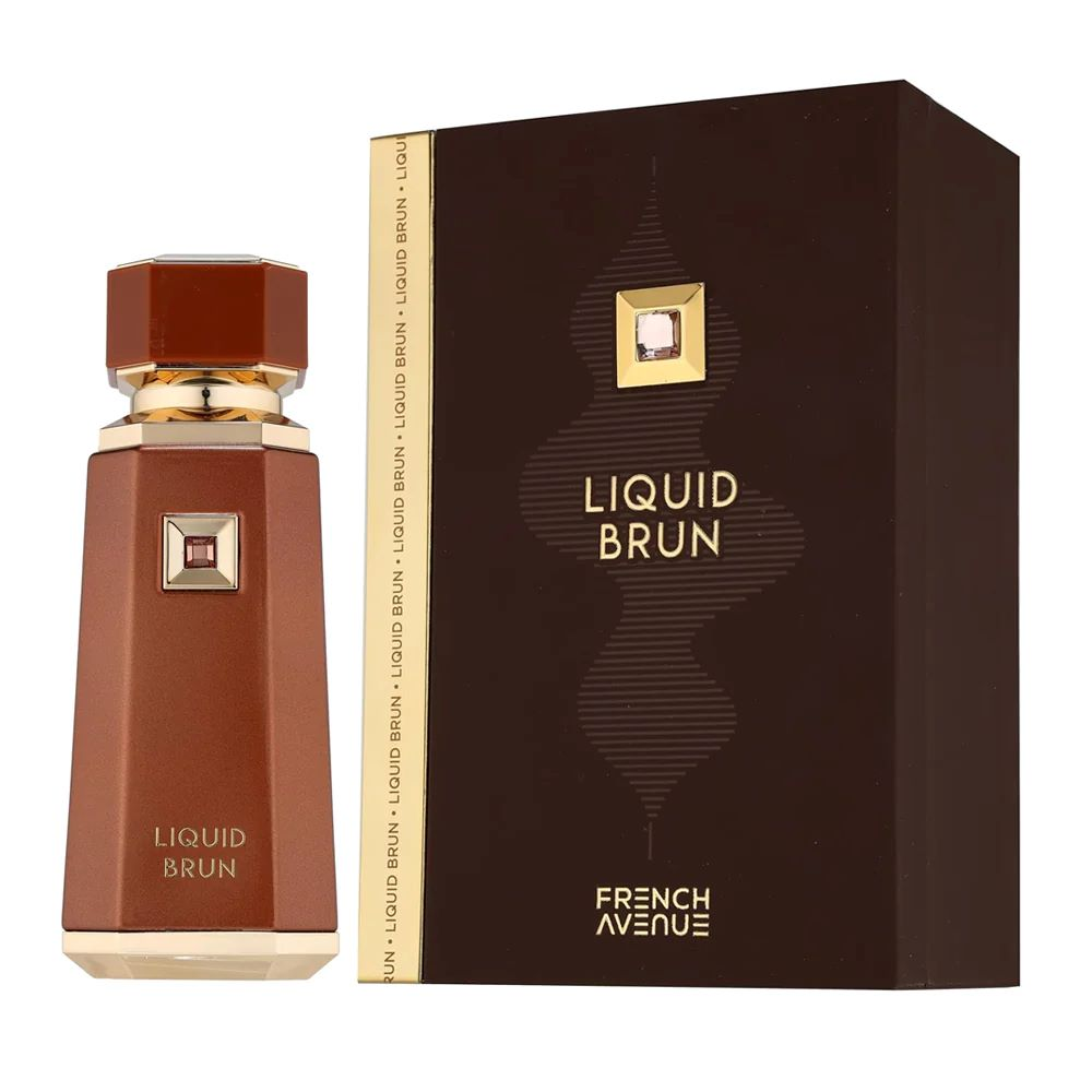 French Avenue Liquid Brun & Co - Eau De Parfum Women recensione e prezzo