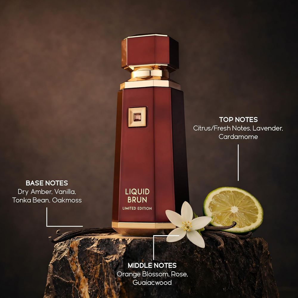 French Avenue Liquid Brun & Co - Eau De Parfum Women recensione e prezzo
