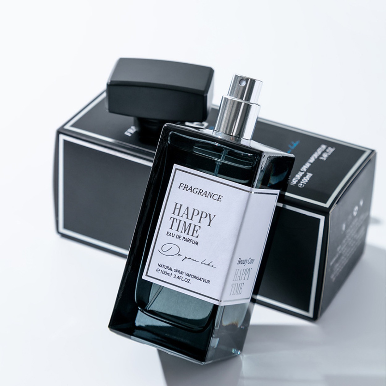 Eau de Toilette da uomo 100ml: - Perfume Fragrance Intense recensione e prezzo
