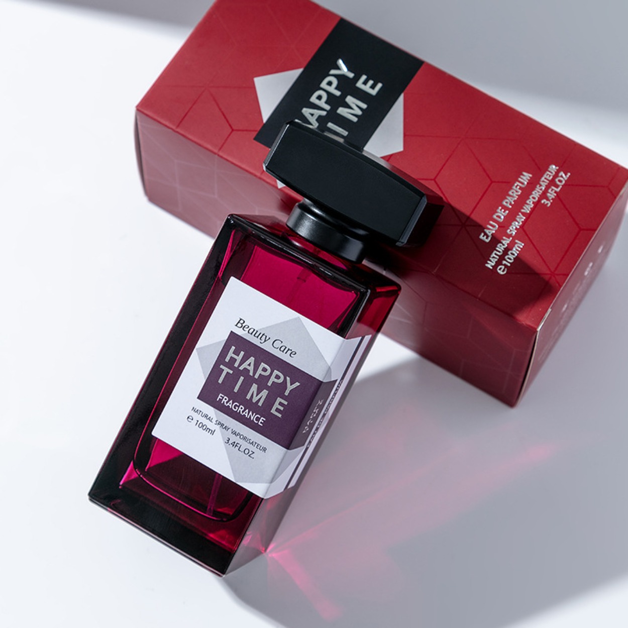 Eau de Toilette da uomo 100ml: - Perfume Fragrance Intense recensione e prezzo