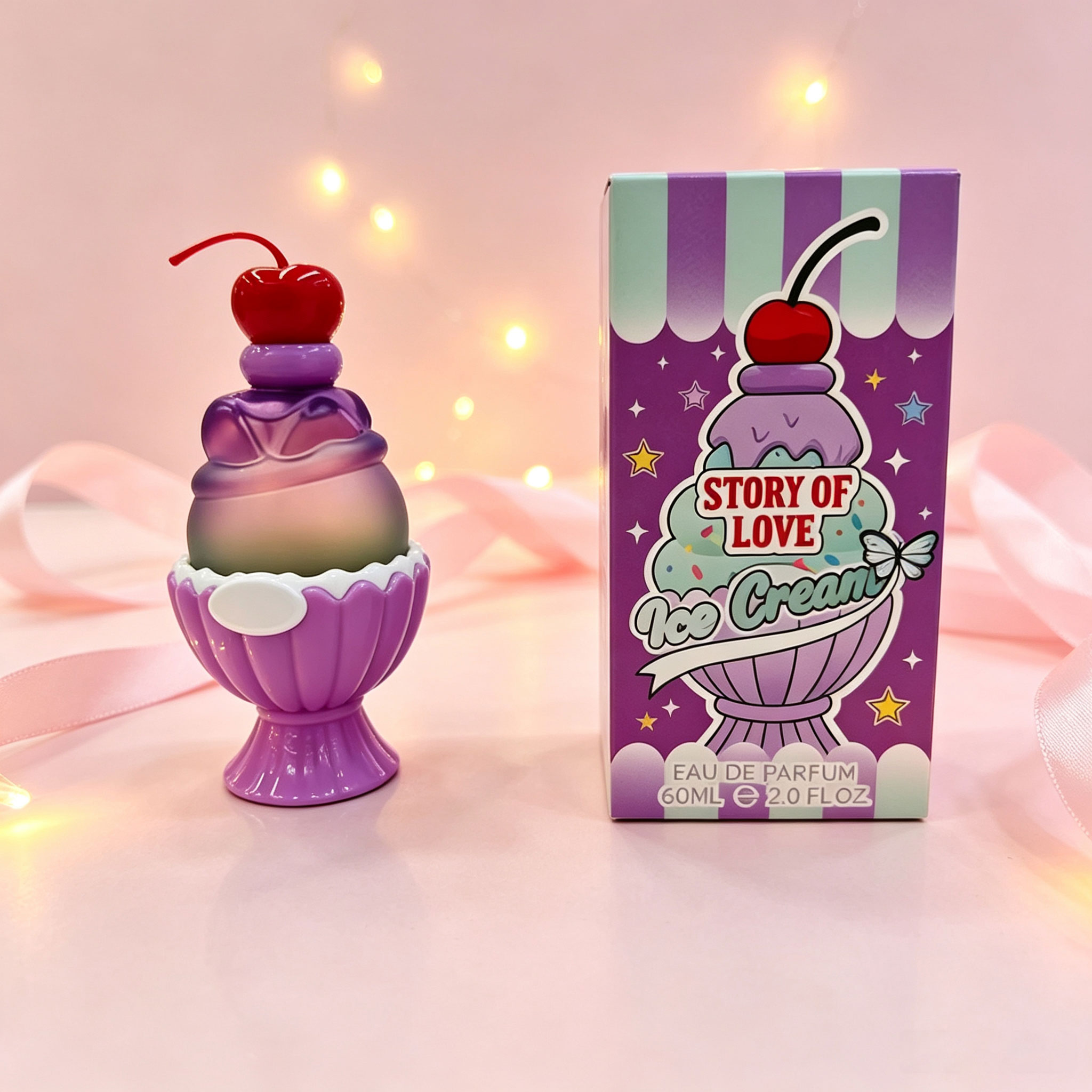 Eau de Parfum a forma di gelat - Eau De Parfum Women recensione e prezzo