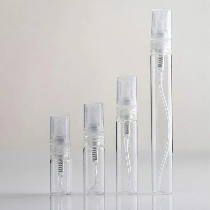 8PCS 10ml 5ml 3ml 2ml Riutiliz - Perfume Fragrance World Qahwa recensione e prezzo