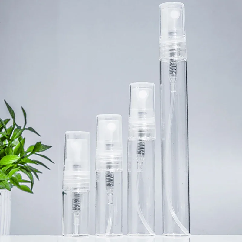 8PCS 10ml 5ml 3ml 2ml Riutiliz - Perfume Fragrance World Qahwa recensione e prezzo