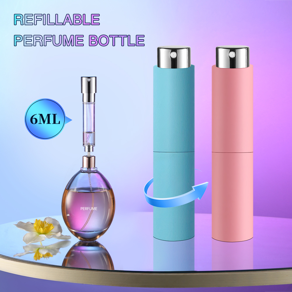 Atomizzatore di profumo rotant - Perfume Fragrance Booster recensione e prezzo