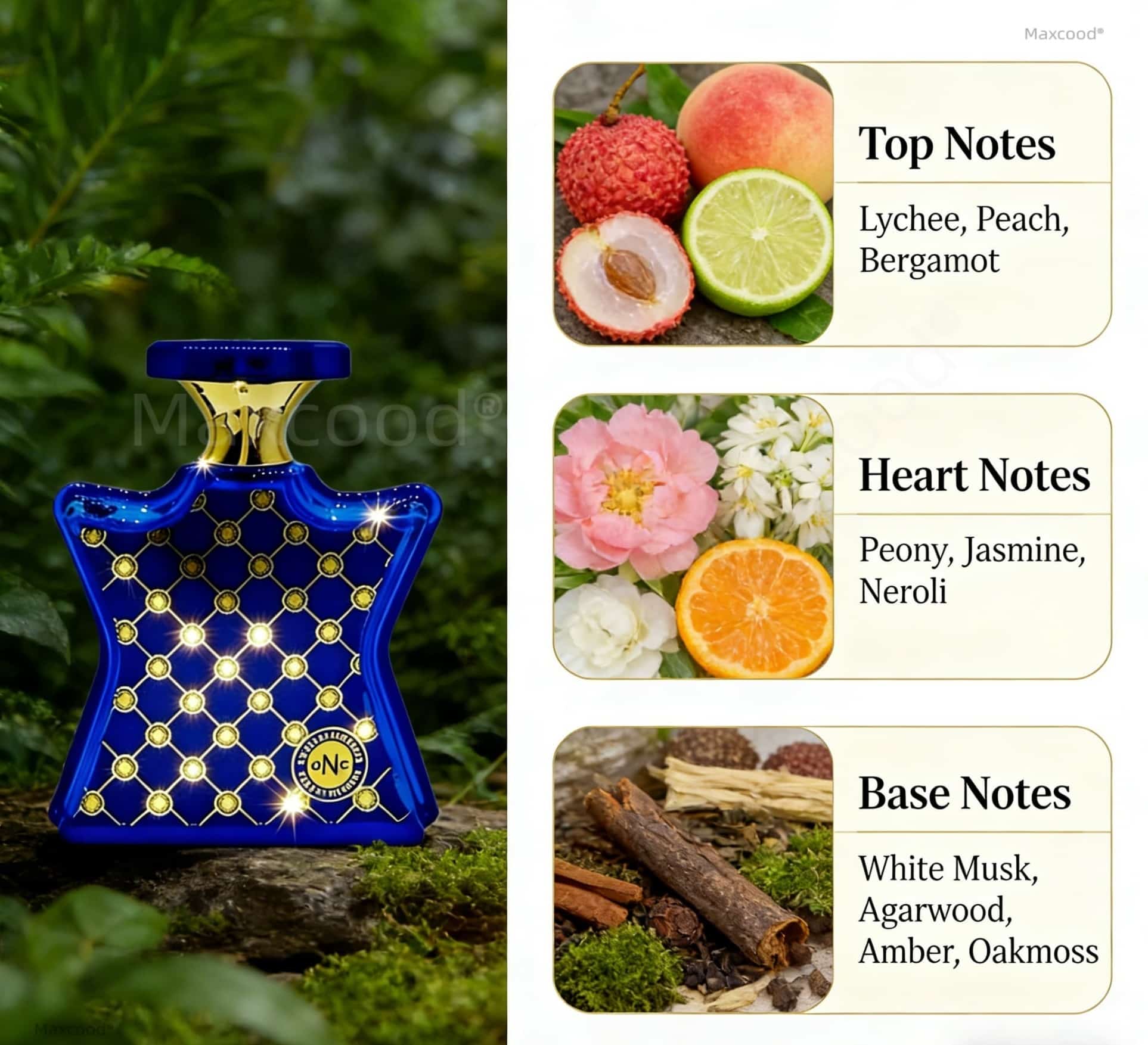 Profumo al Cidro e ai Fiori, F - Unique Perfume Fragrance recensione e prezzo
