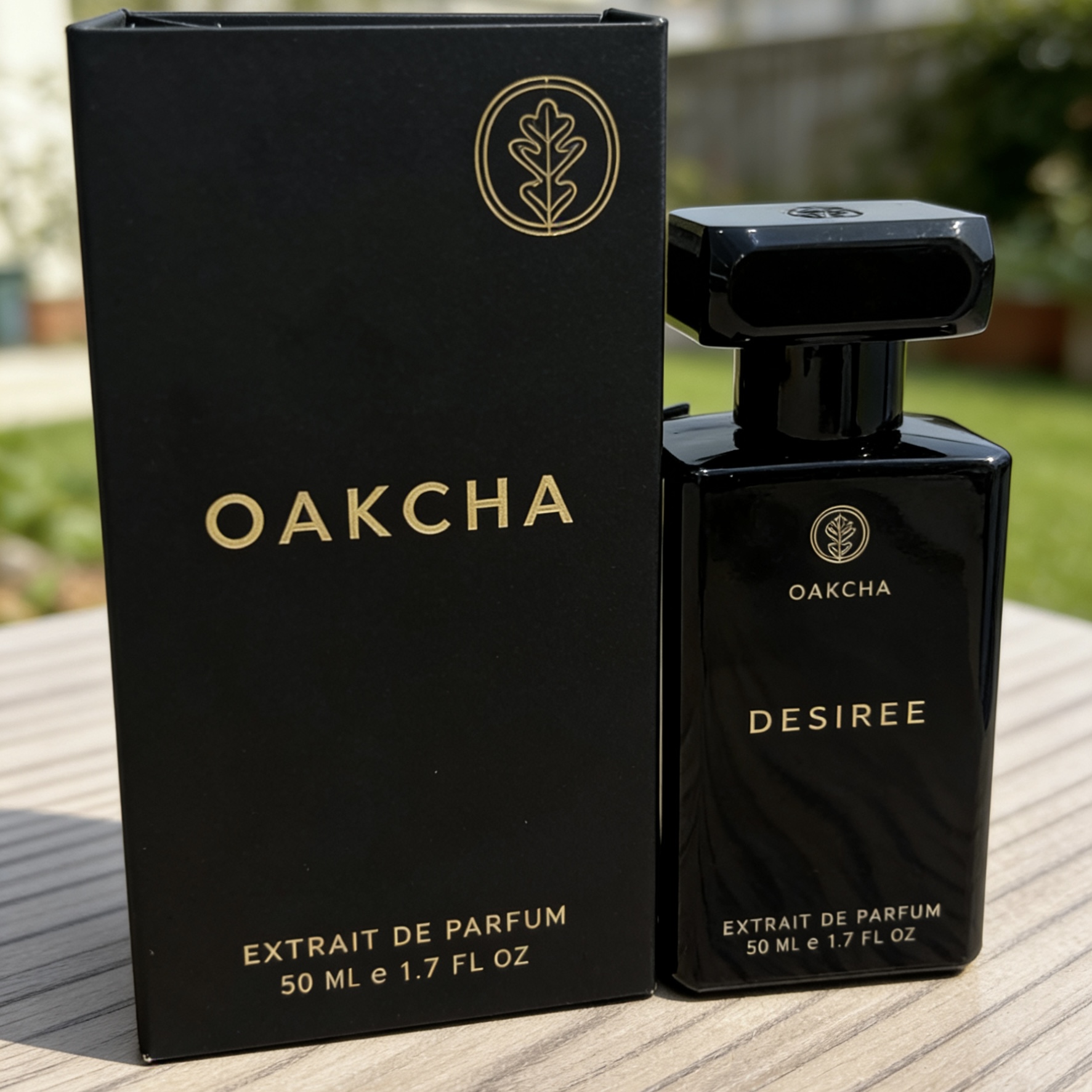 Il profumo Oakcha Desiree è un - Perfume High Fragrance recensione e prezzo