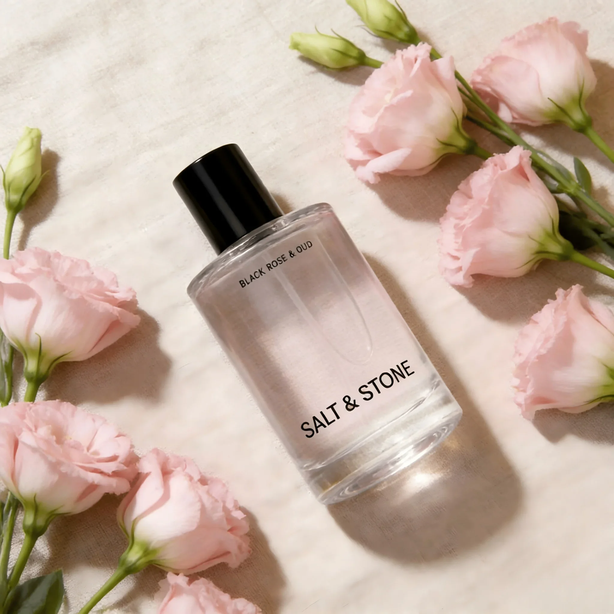 SALT & STONE Black Rose & Oud  - Fragrance Perfume Usa recensione e prezzo
