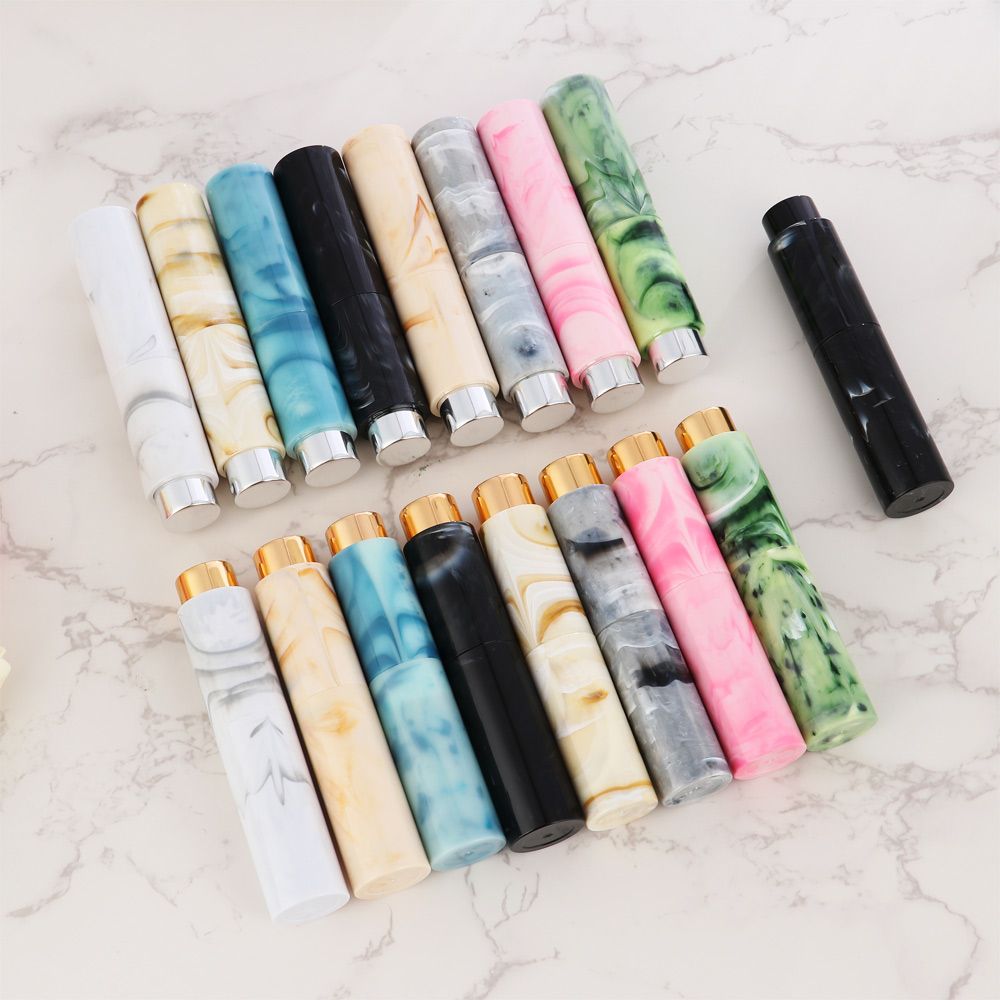 10ML Travel Marble Pattern bot - Perfume Fragrance Booster recensione e prezzo