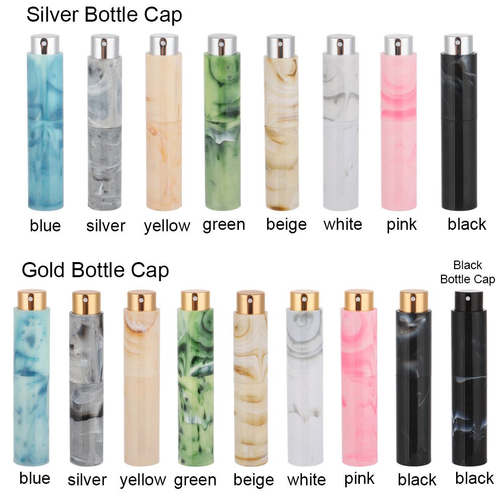 10ML Travel Marble Pattern bot - Perfume Fragrance Booster recensione e prezzo