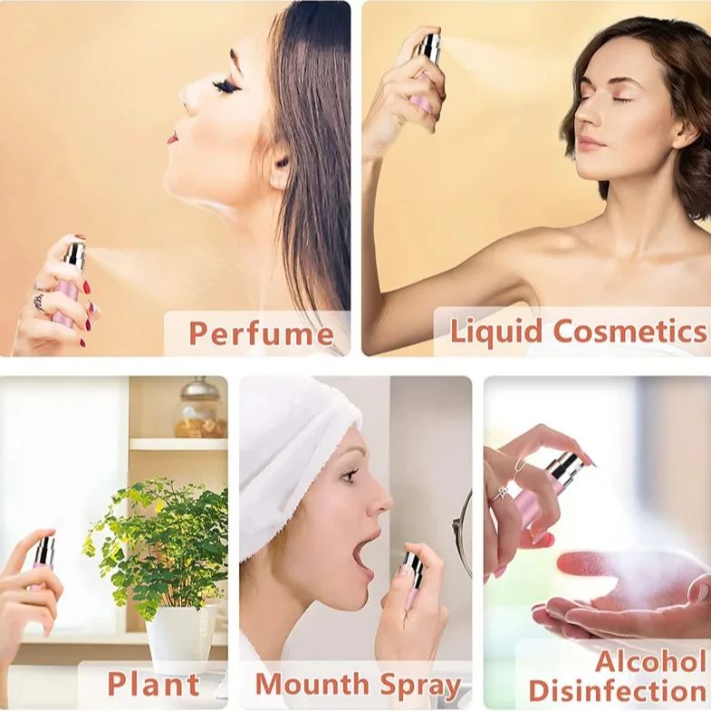 4 pezzi + 4 accessori Mini ato - Perfume Fragrance Booster recensione e prezzo