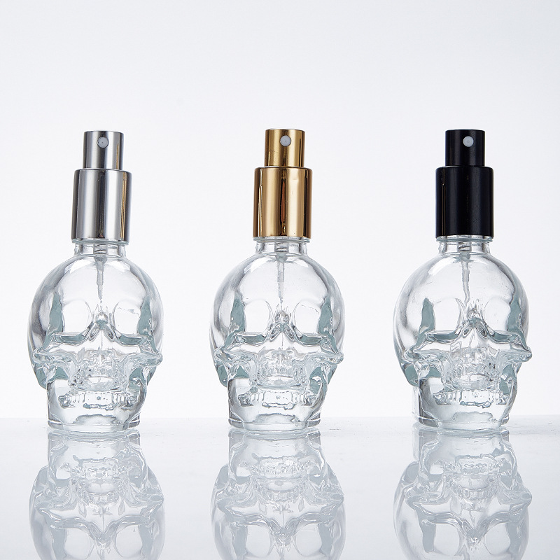 Flacone Spray in Vetro a Forma - Perfume Fragrance World Qahwa recensione e prezzo