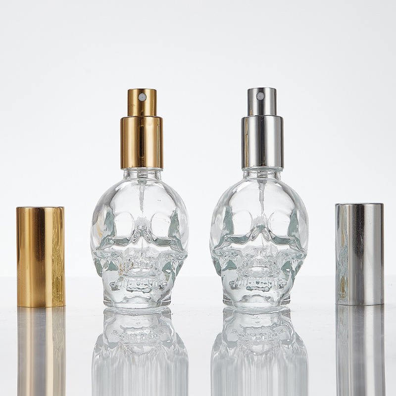 Flacone Spray in Vetro a Forma - Perfume Fragrance World Qahwa recensione e prezzo