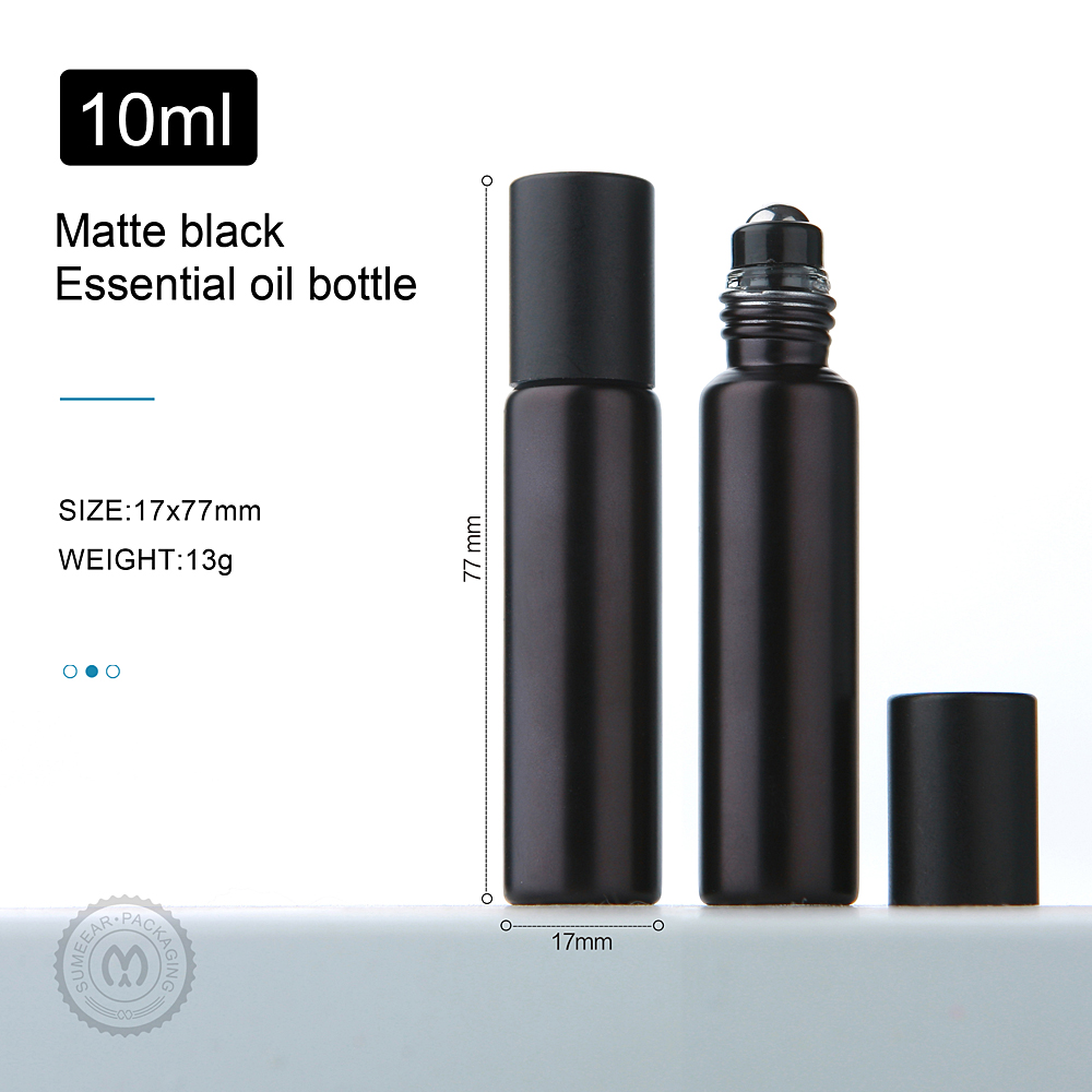 50/100 Pz/lotto 10ml 5ml Nero  - Perfume Fragrance World Qahwa recensione e prezzo