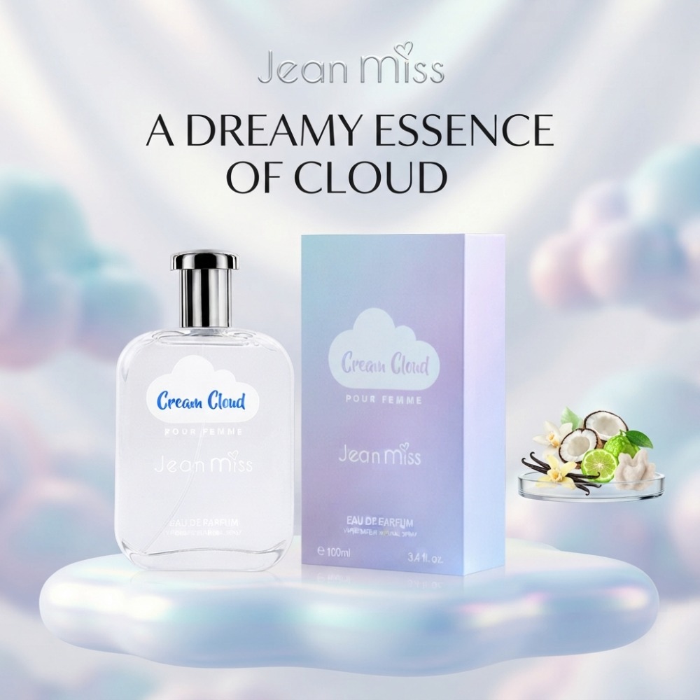 Profumo Cream Cloud 100ML, fra - Unique Perfume Fragrance recensione e prezzo