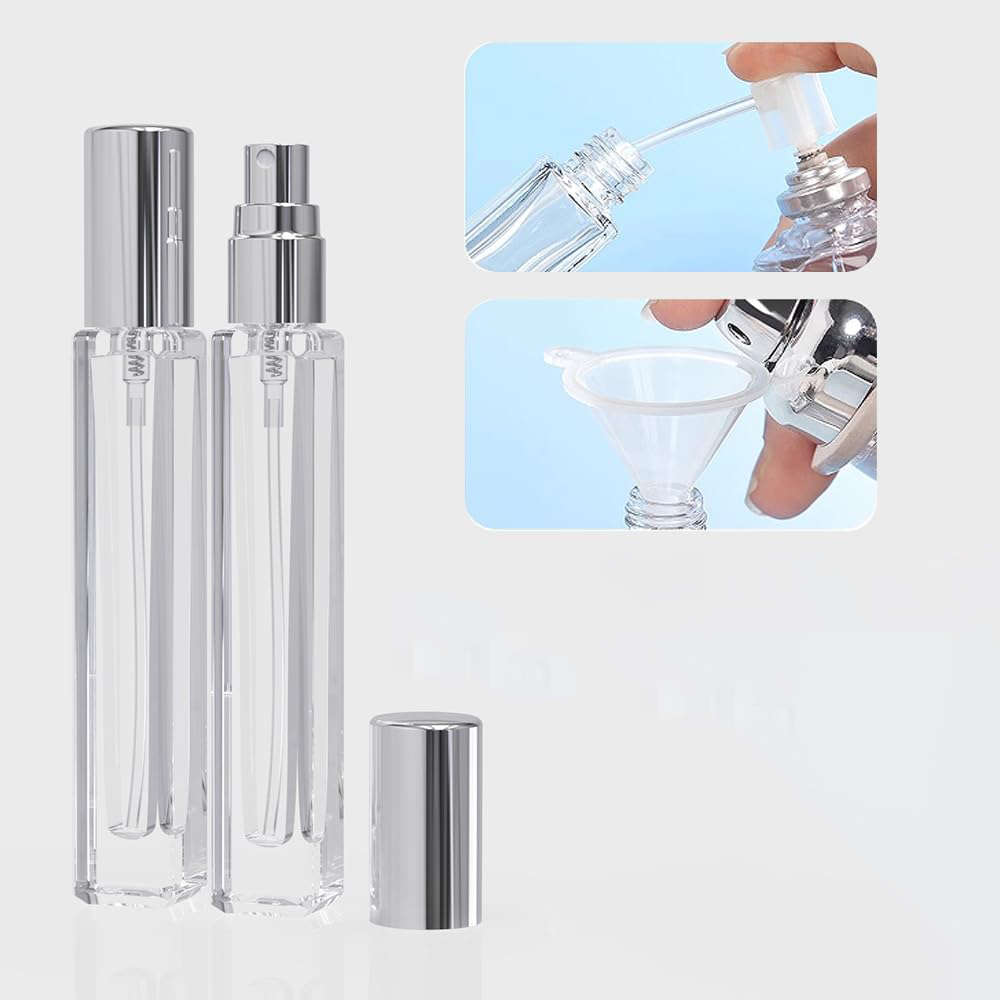 Set di 5 Atomizzatori Vuoti pe - Perfume Fragrance Booster recensione e prezzo