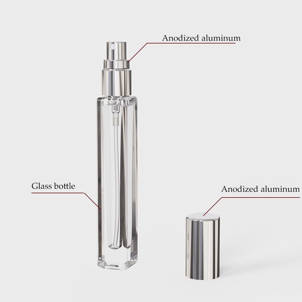 Set di 5 Atomizzatori Vuoti pe - Perfume Fragrance Booster recensione e prezzo