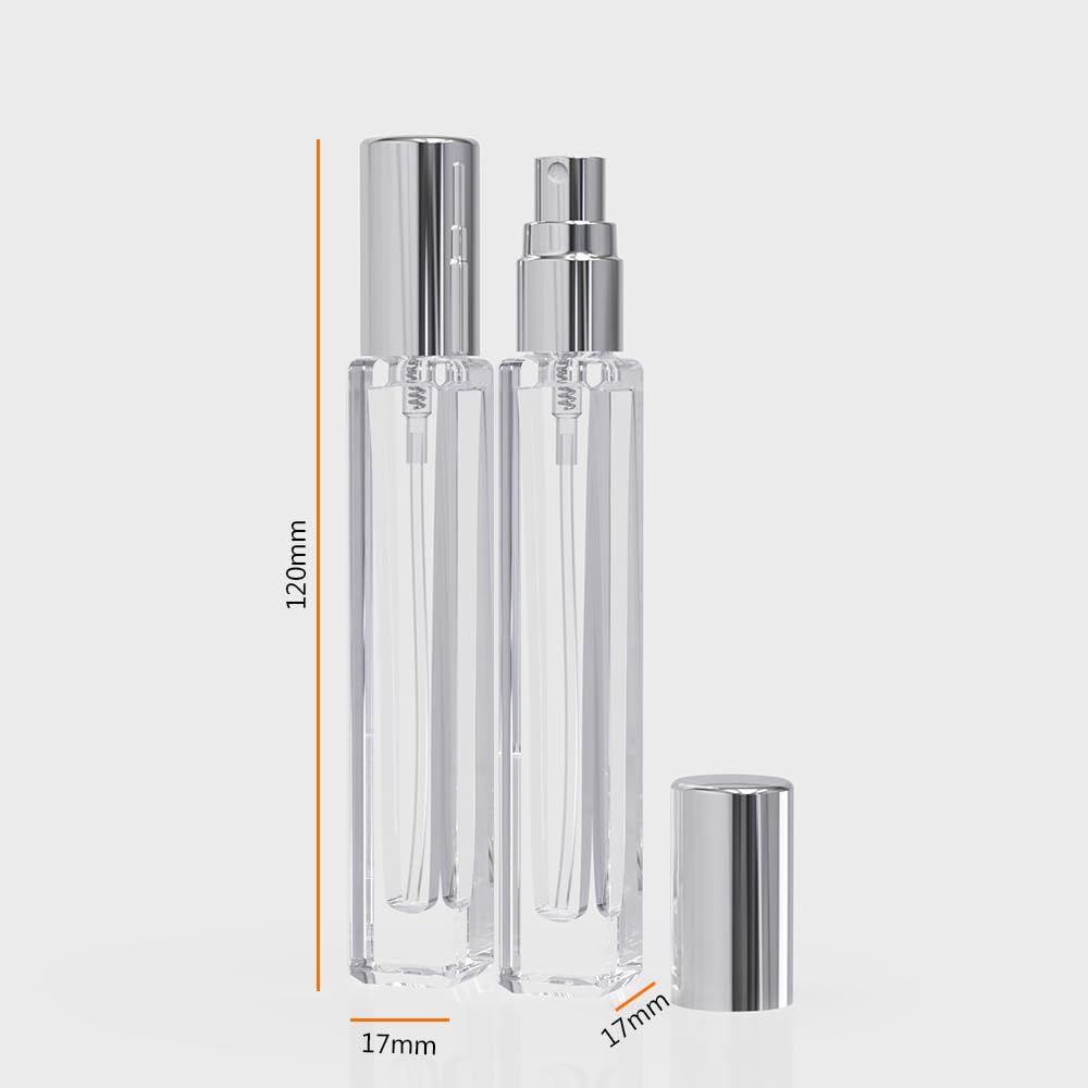 Set di 5 Atomizzatori Vuoti pe - Perfume Fragrance Booster recensione e prezzo