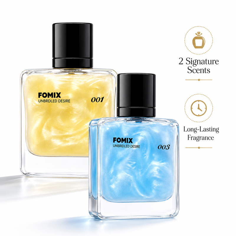 FOMIX Set di 2 Profumi da Uomo - Fragrance Perfume Usa recensione e prezzo