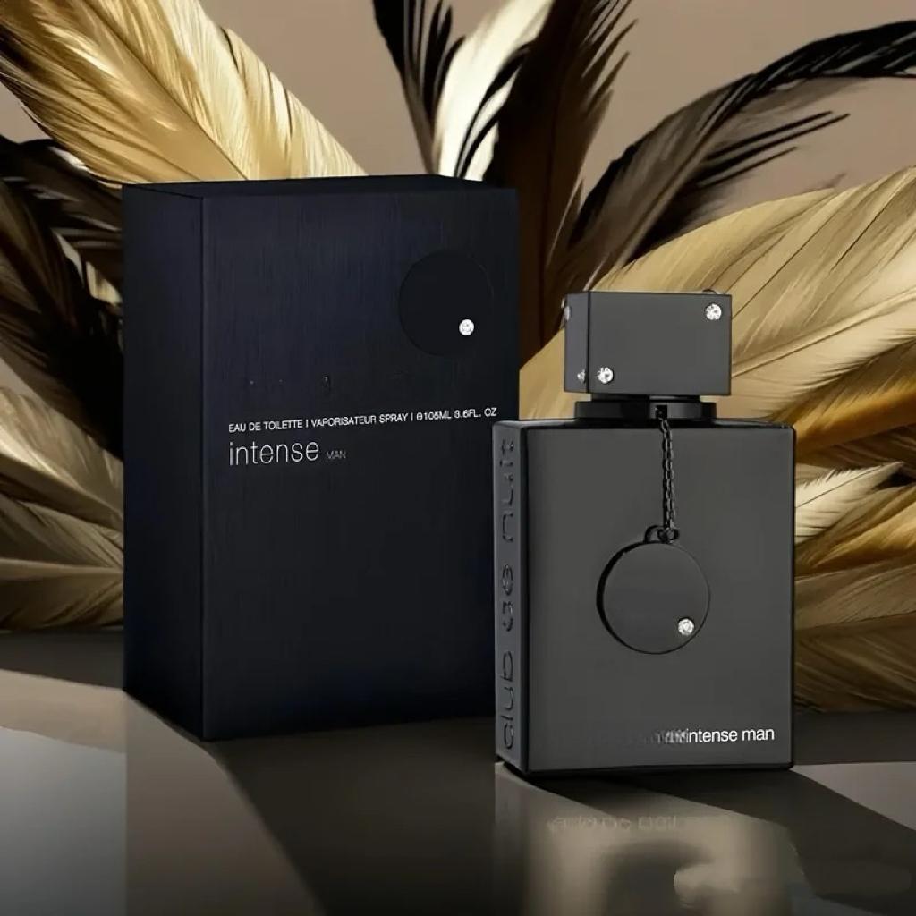 Profumo Club de Nuit Intense M - Perfume Fragrance Intense recensione e prezzo